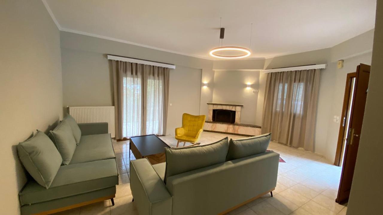 Coral Apartments Парга Экстерьер фото