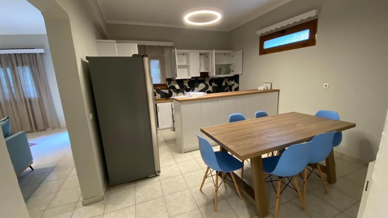 Coral Apartments Парга Экстерьер фото