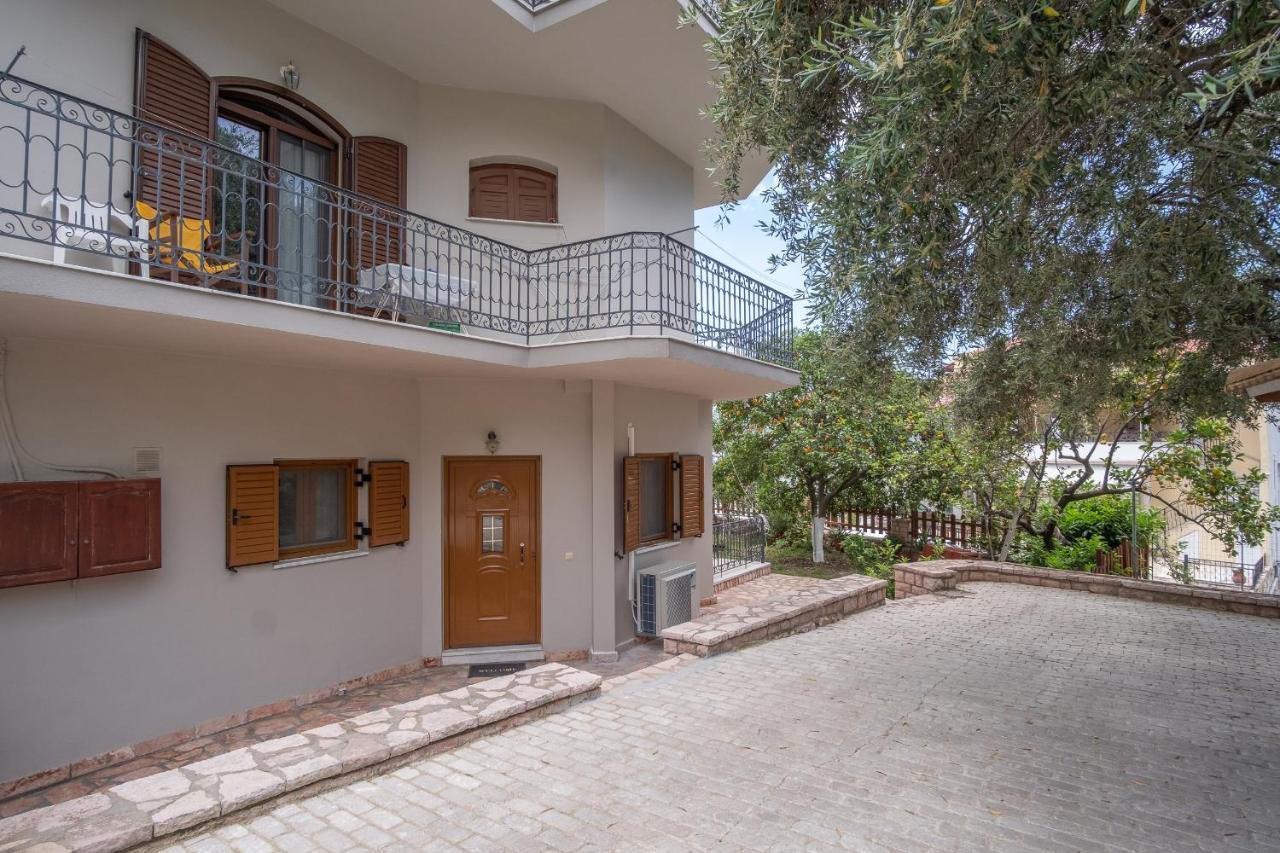 Coral Apartments Парга Экстерьер фото