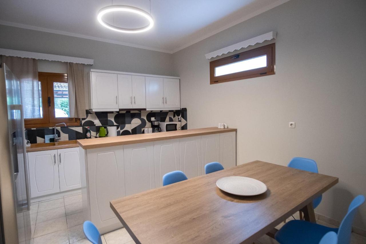Coral Apartments Парга Экстерьер фото