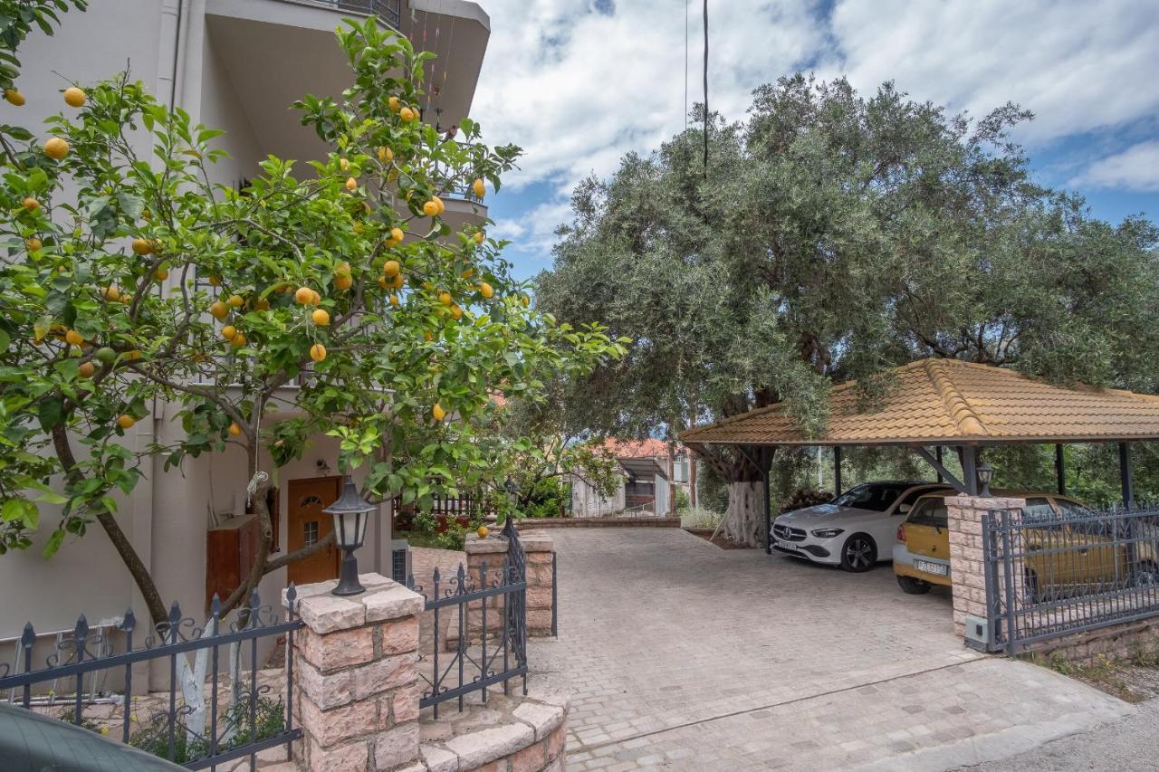 Coral Apartments Парга Экстерьер фото