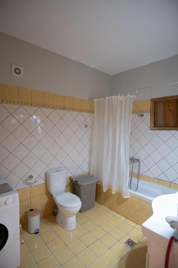 Coral Apartments Парга Экстерьер фото
