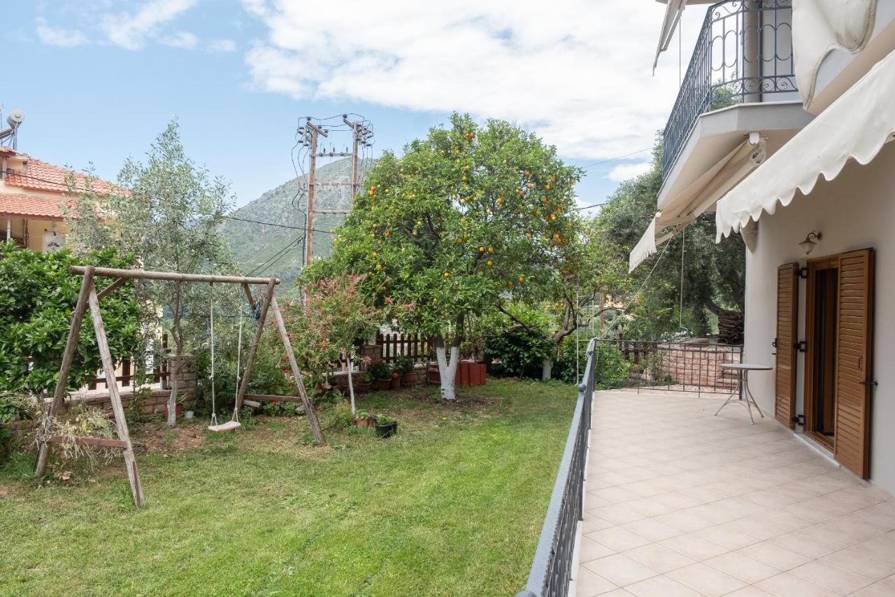 Coral Apartments Парга Экстерьер фото