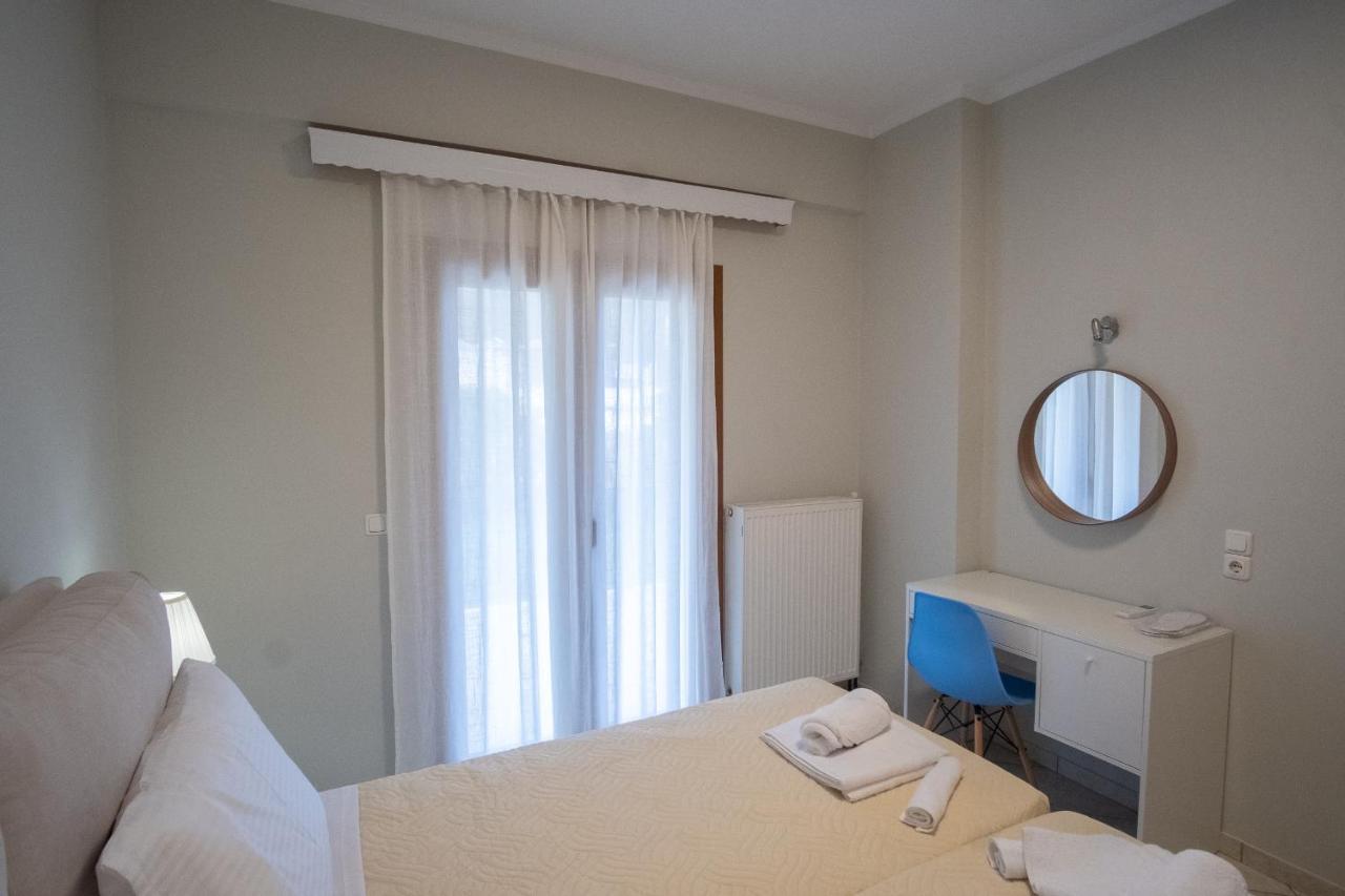 Coral Apartments Парга Экстерьер фото