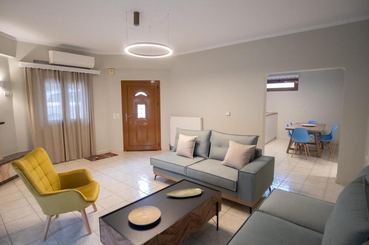 Coral Apartments Парга Экстерьер фото