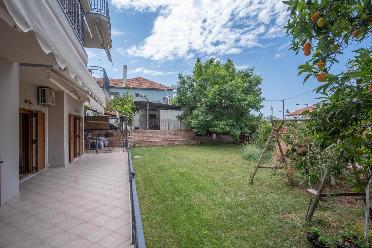 Coral Apartments Парга Экстерьер фото