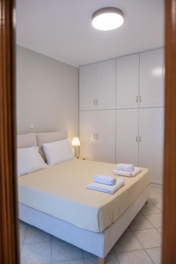 Coral Apartments Парга Экстерьер фото