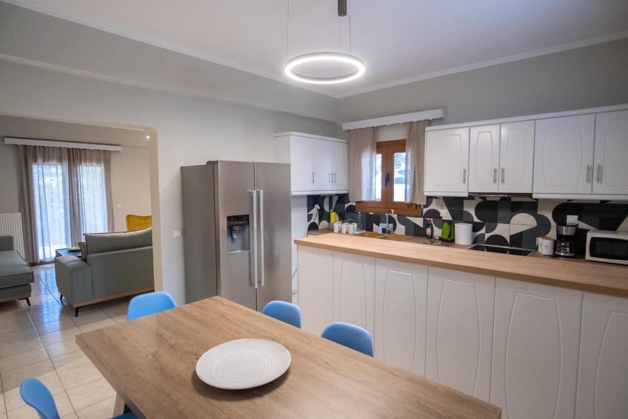 Coral Apartments Парга Экстерьер фото