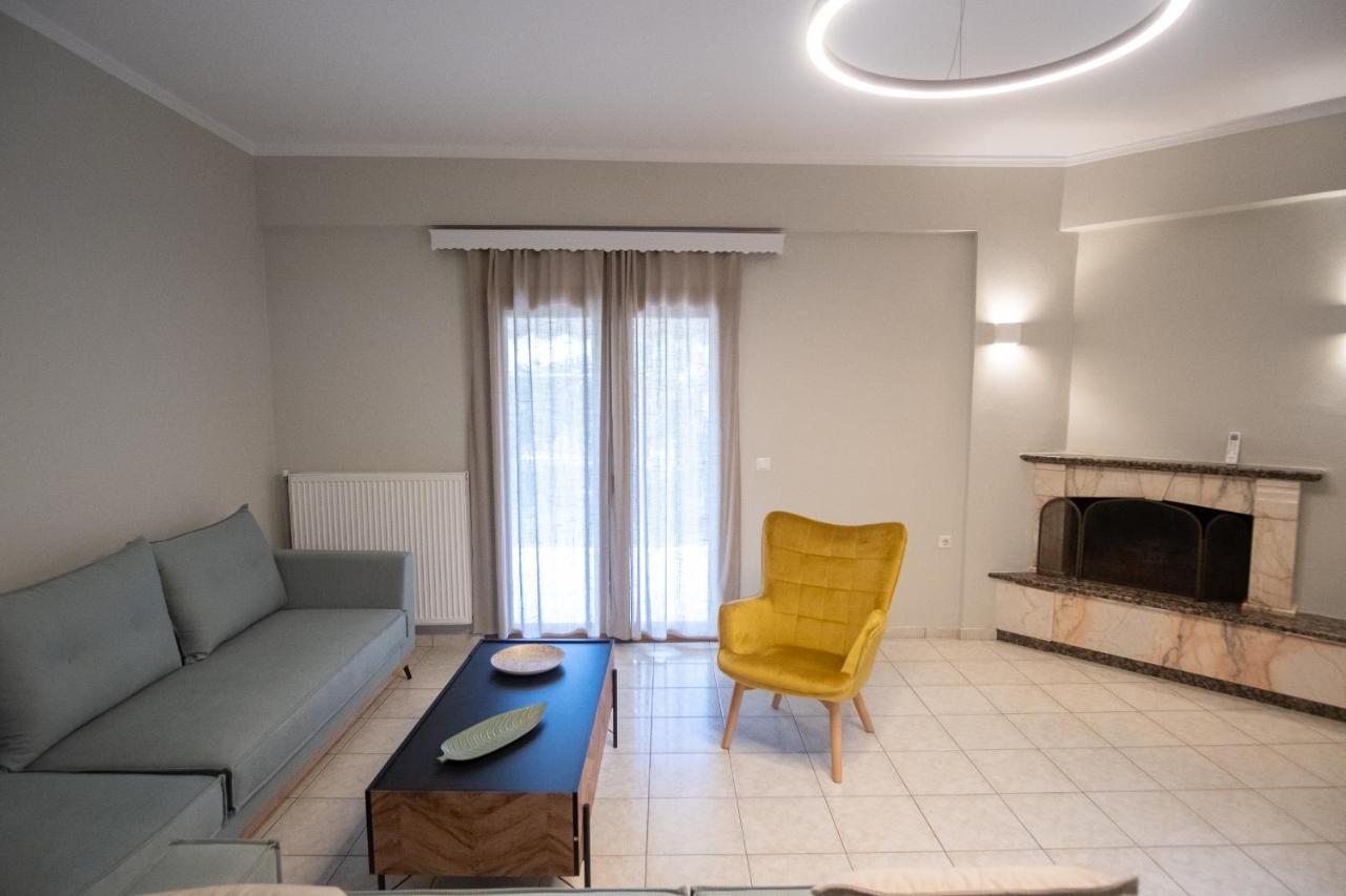 Coral Apartments Парга Экстерьер фото