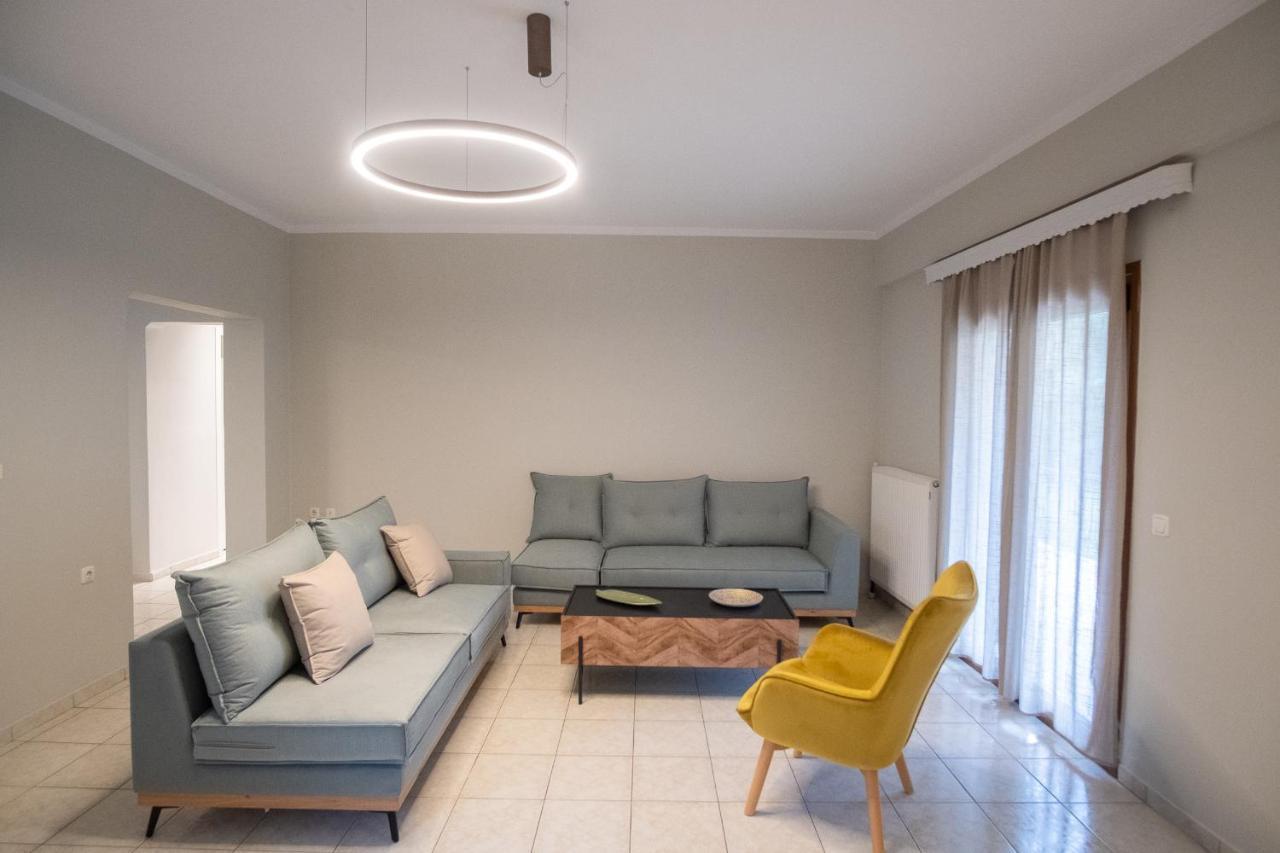 Coral Apartments Парга Экстерьер фото