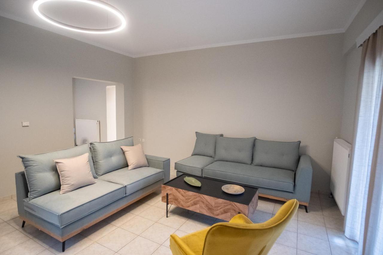 Coral Apartments Парга Экстерьер фото